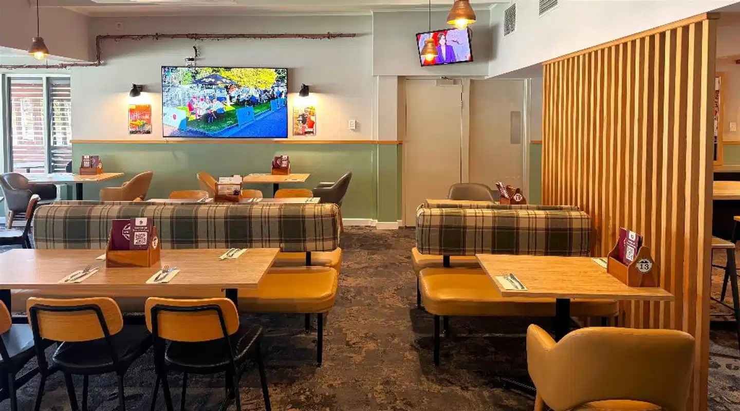 Adelaide Royal Coach Restaurant