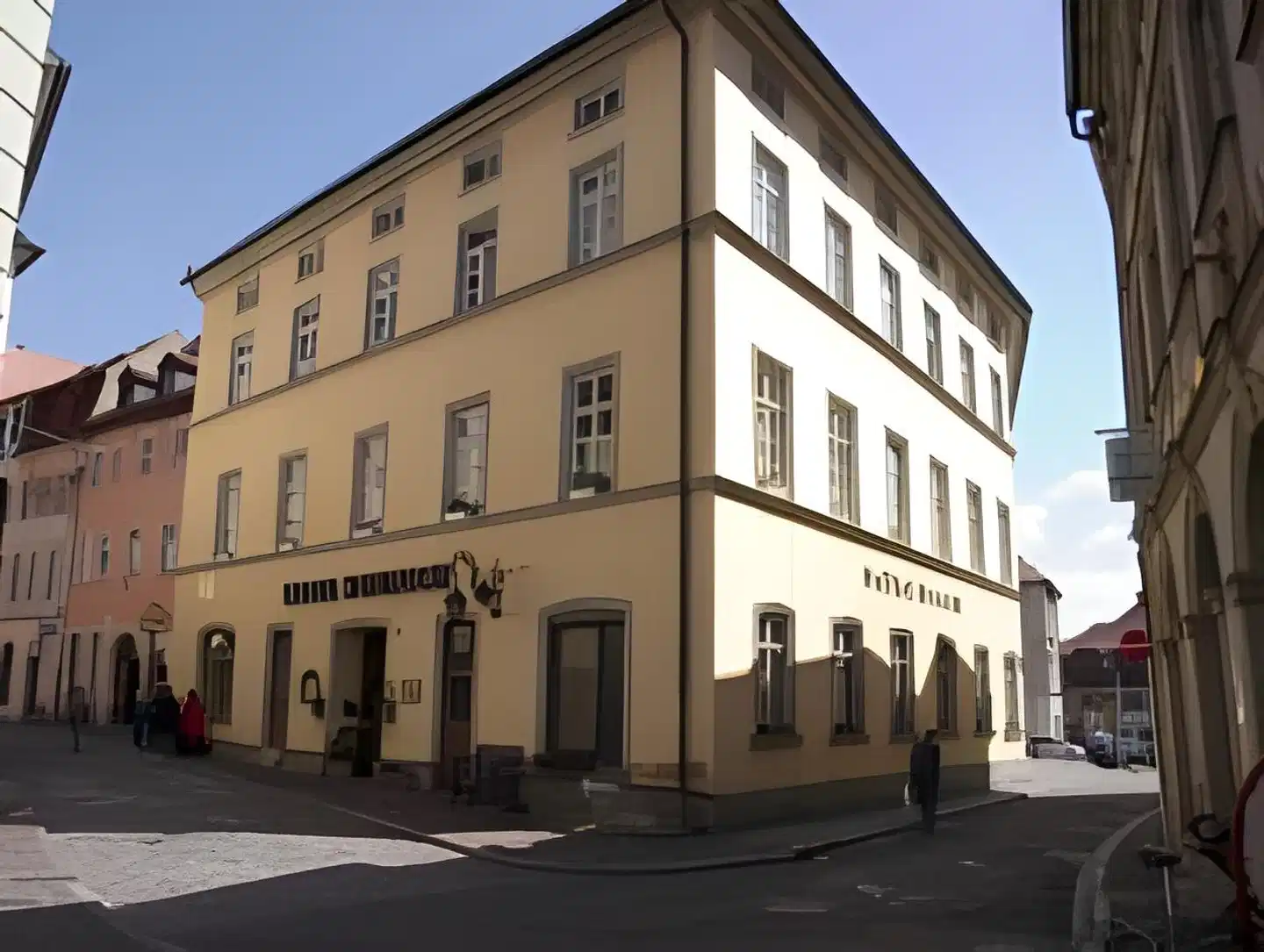 Weierich Aussenansicht