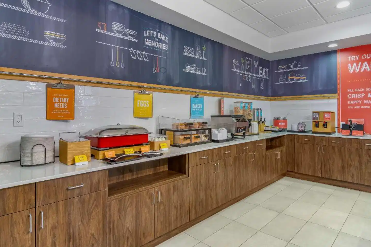 Hampton Inn & Suites by Hilton Edmonton/West Bar