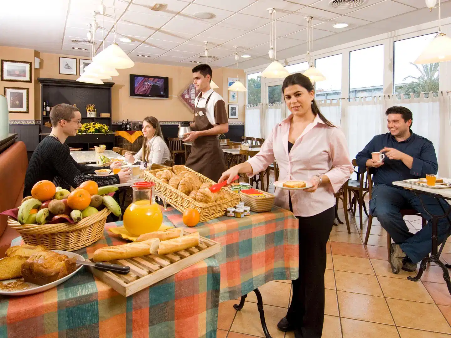 ibis Murcia Personen