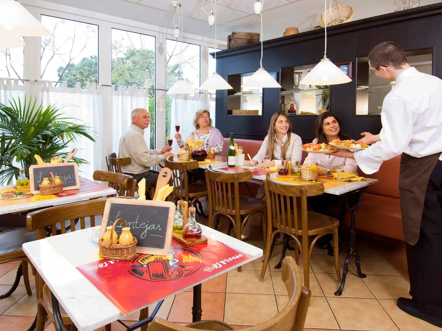 ibis Murcia Restaurant