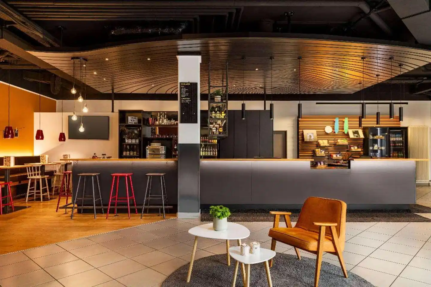 Vienna House Easy by Wyndham Neckarsulm Bar