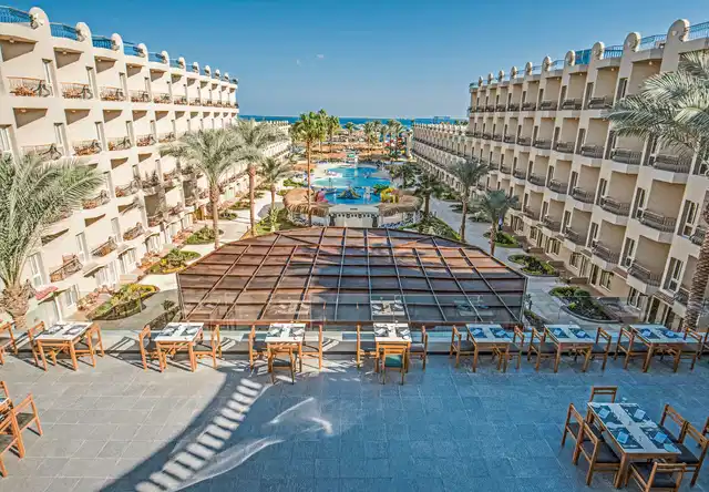 SUNRISE Aqua Joy Resort - Select Aussenansicht