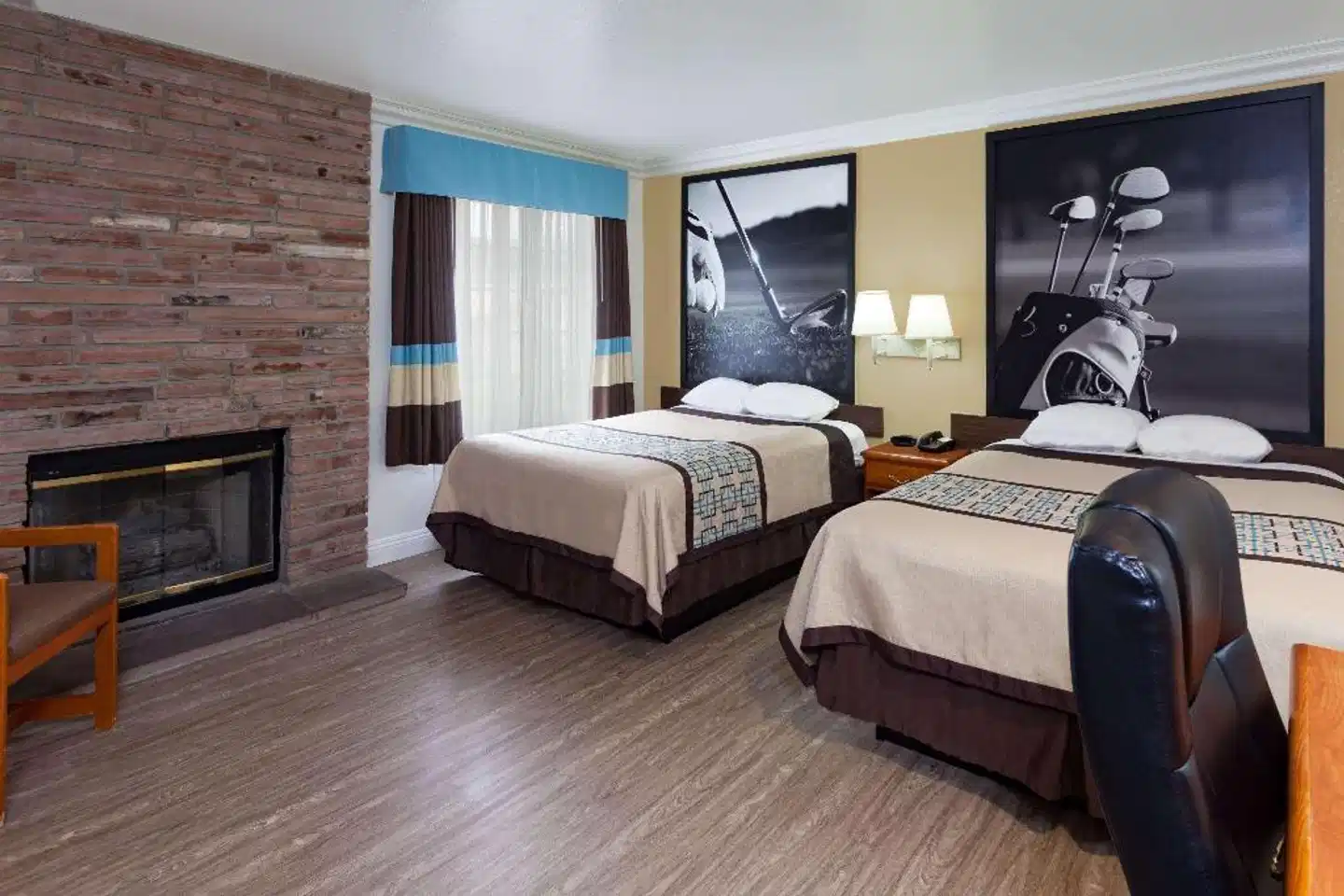 Super 8 by Wyndham Santa Clarita/Valencia Wohnbeispiel