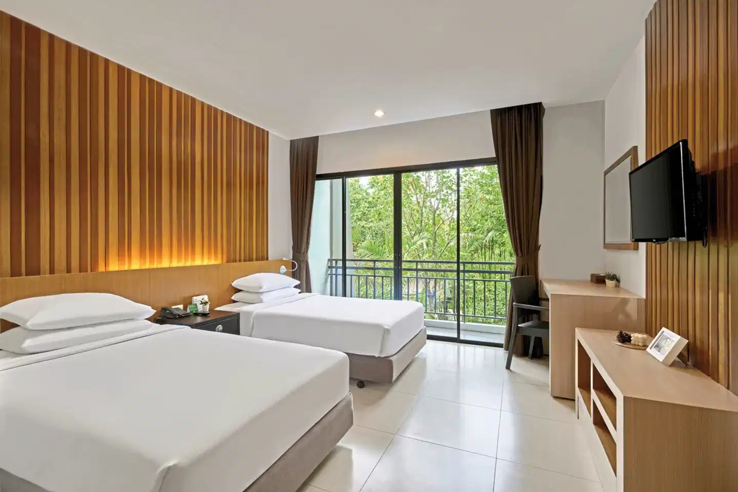 Nai Yang Beach Resort & Spa Wohnbeispiel