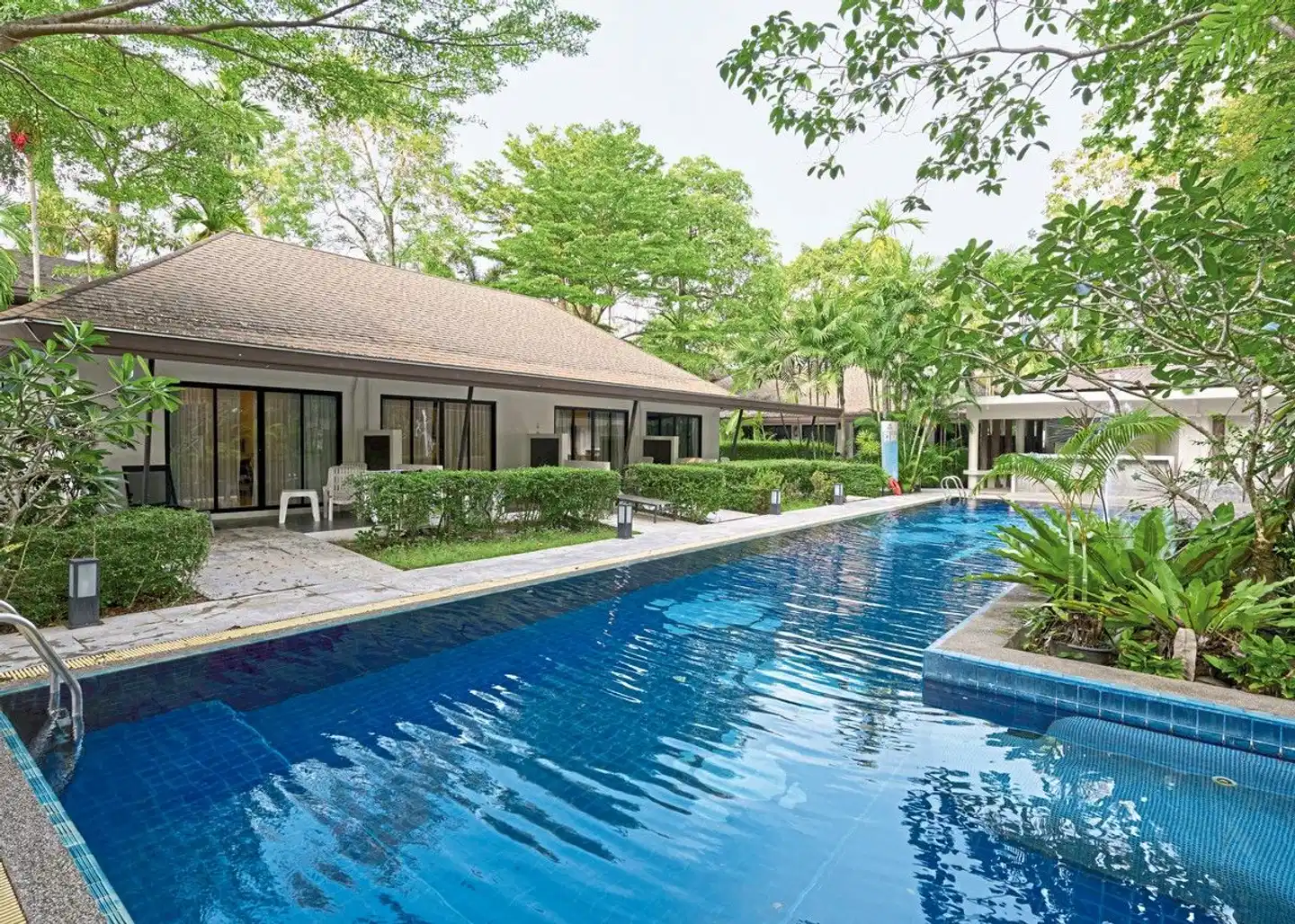 Nai Yang Beach Resort & Spa Pool