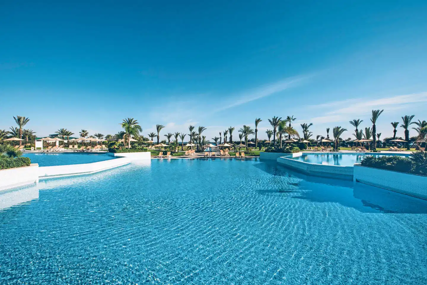 Iberostar Selection Royal El Mansour Pool