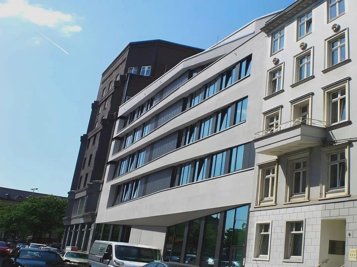 City Apart Aussenansicht