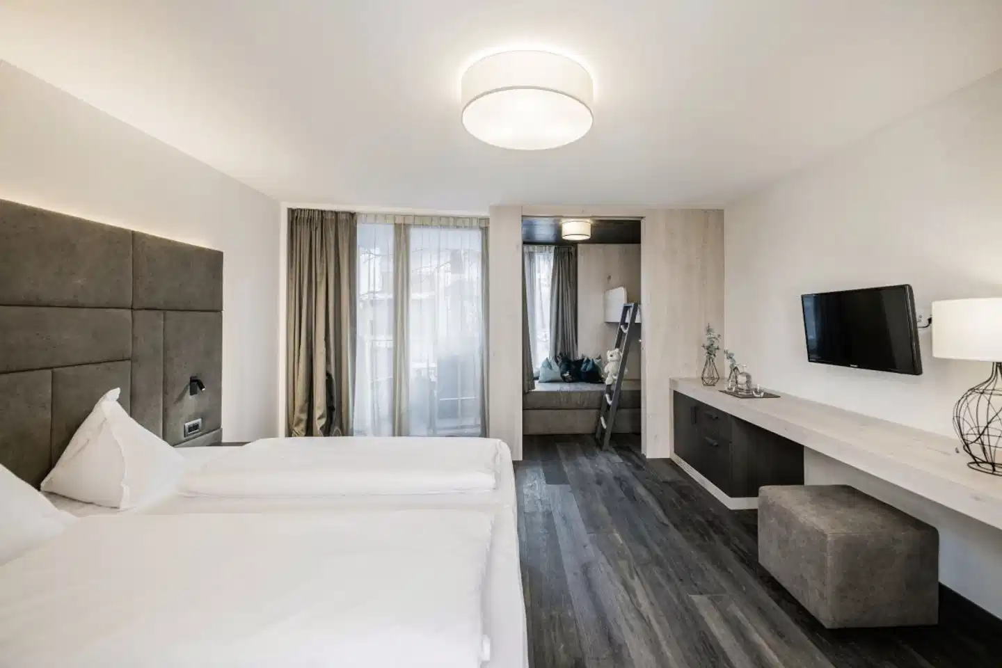 Alpinhotel Keil Wohnbeispiel