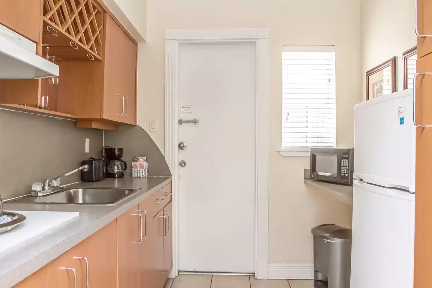 Dorchester Suites Badezimmer