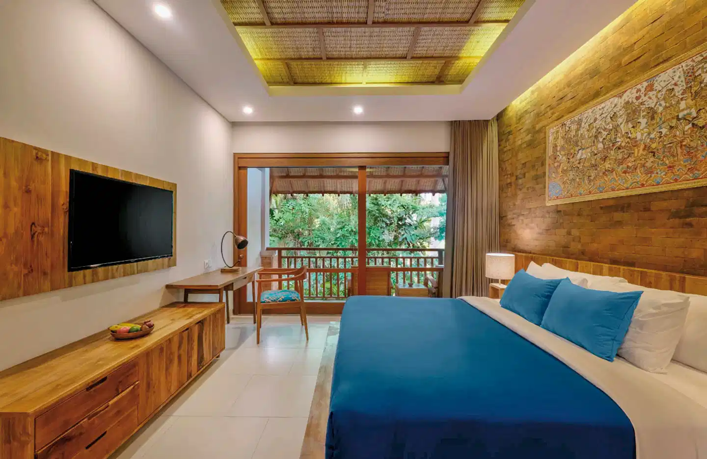 Sagara Boutique Hotel Candidasa Wohnbeispiel