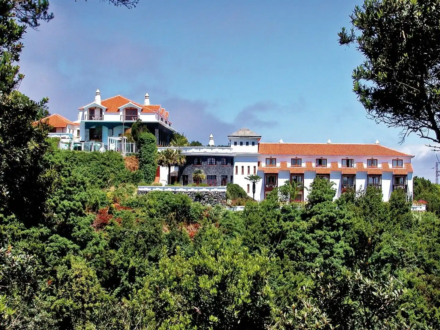 La Palma Romantica Aussenansicht