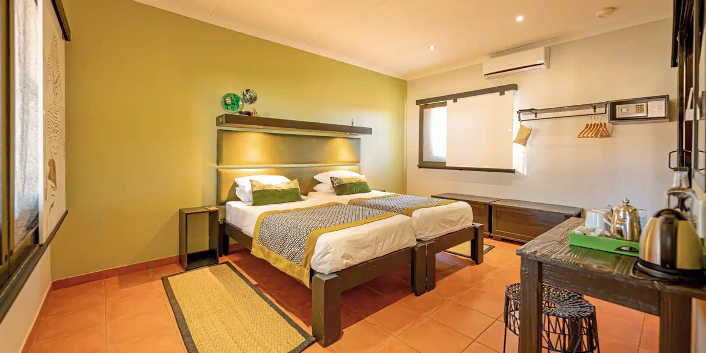 Namib Desert Lodge Wohnbeispiel