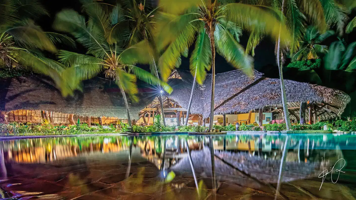 Ravintsara Wellness Hotel Tiere