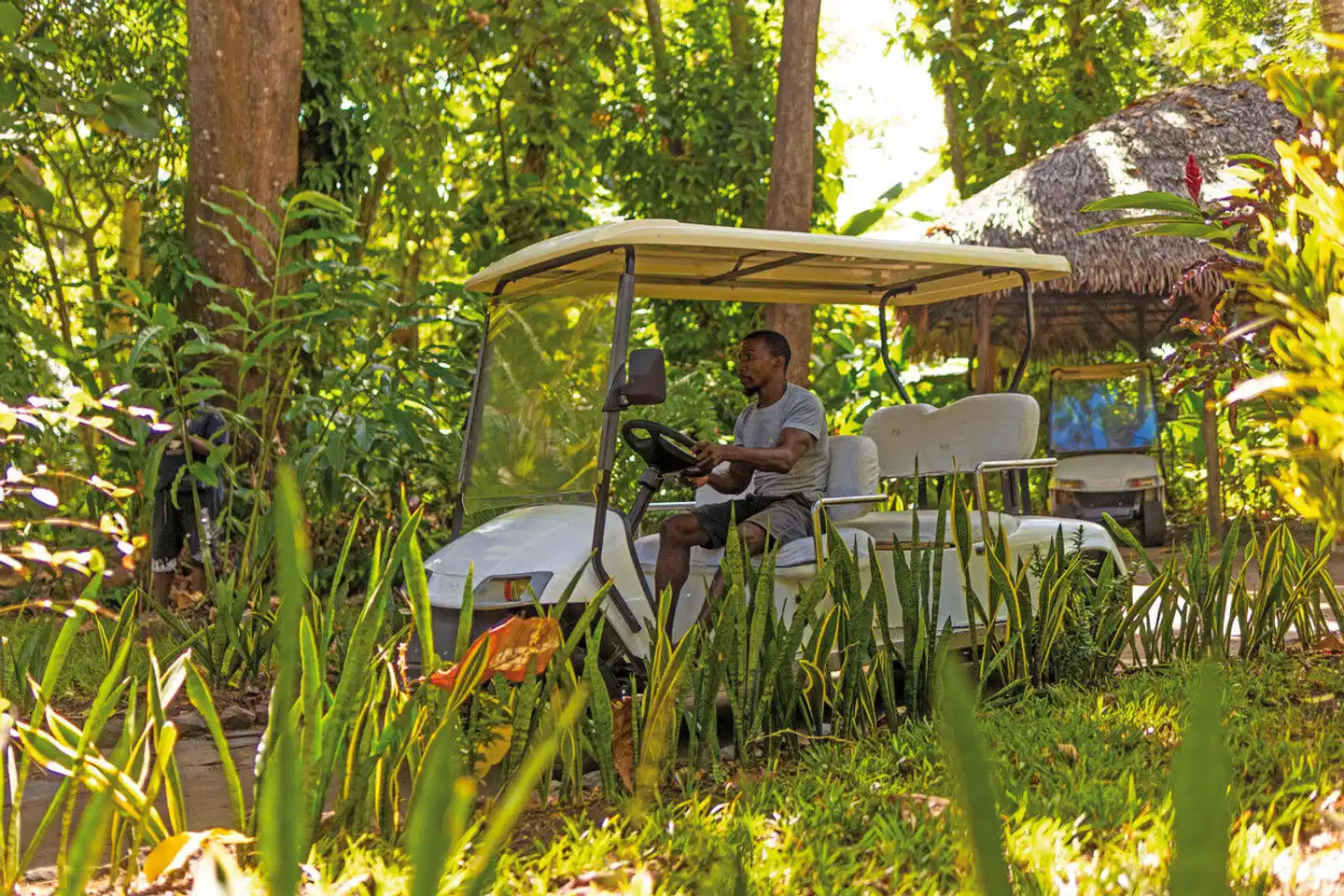 Ravintsara Wellness Hotel Garten