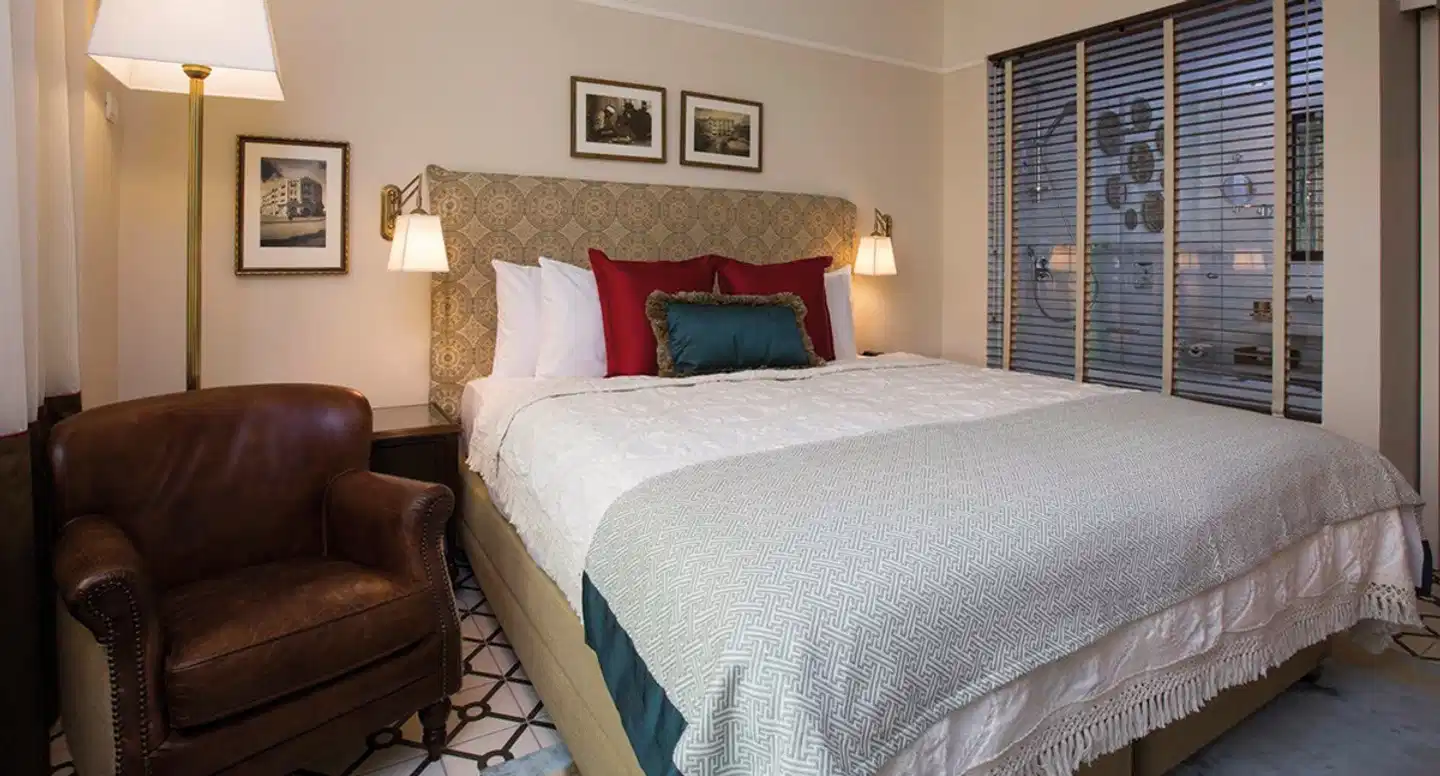 Arthur Hotel Wohnbeispiel