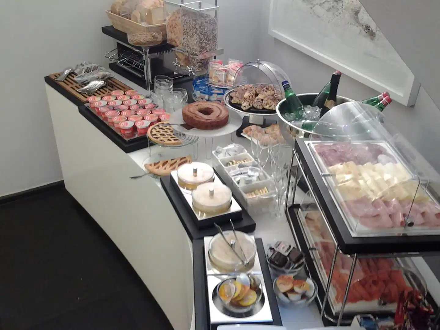 Culture Hotel Centro Storico Restaurant