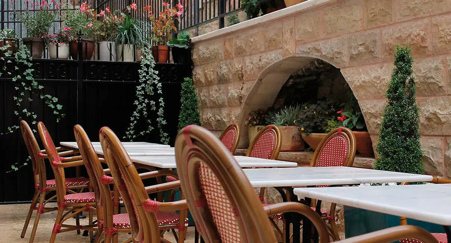 Arthur Hotel Terrasse