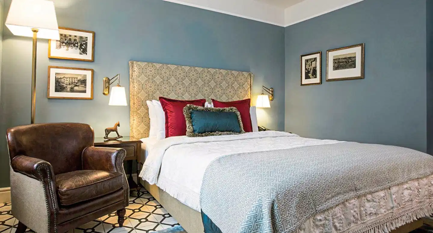 Arthur Hotel Wohnbeispiel