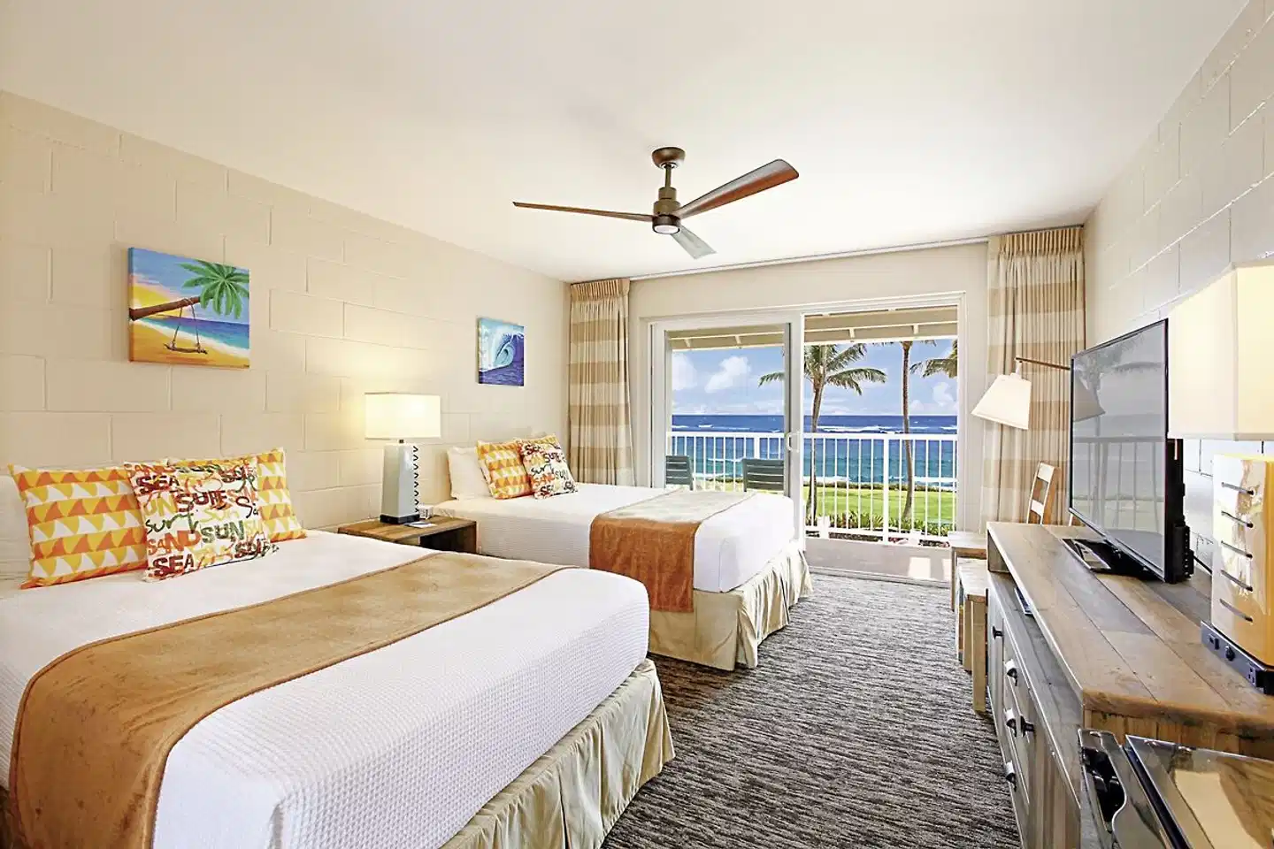 The ISO.Island.Sky.Ocean. Wohnbeispiel