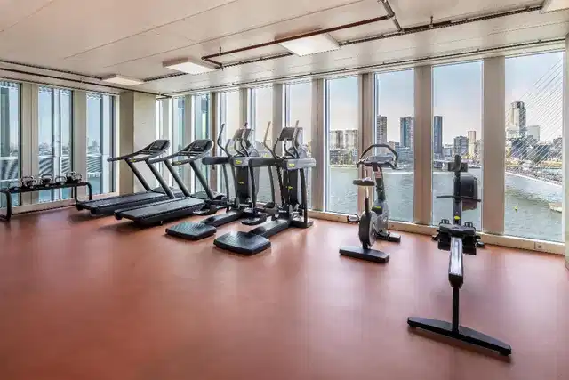 nhow Rotterdam Sport und Entertainment