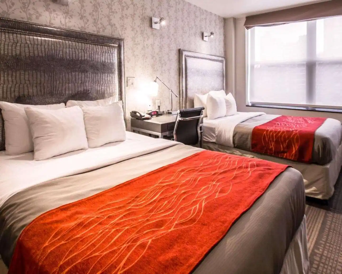 Comfort Inn Manhattan - Midtown West Wohnbeispiel