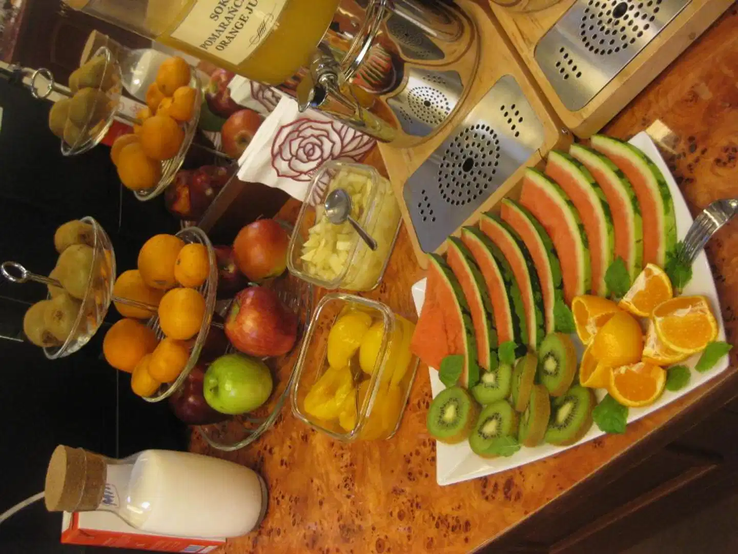 Kobza Haus Restaurant