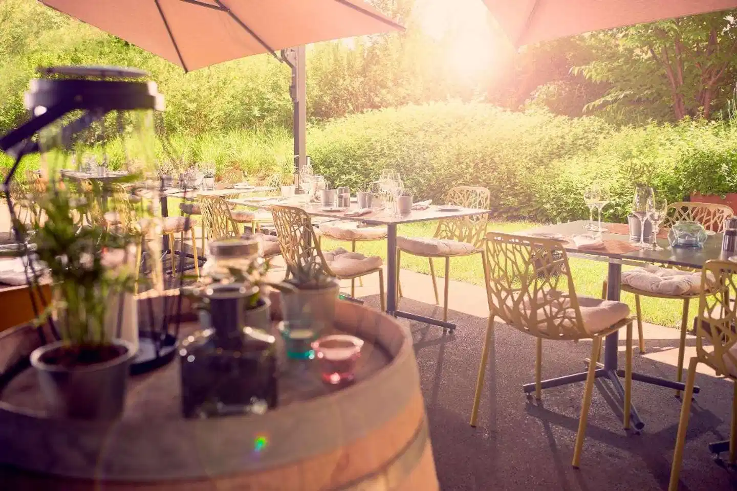 Dorint Airport Zürich Restaurant