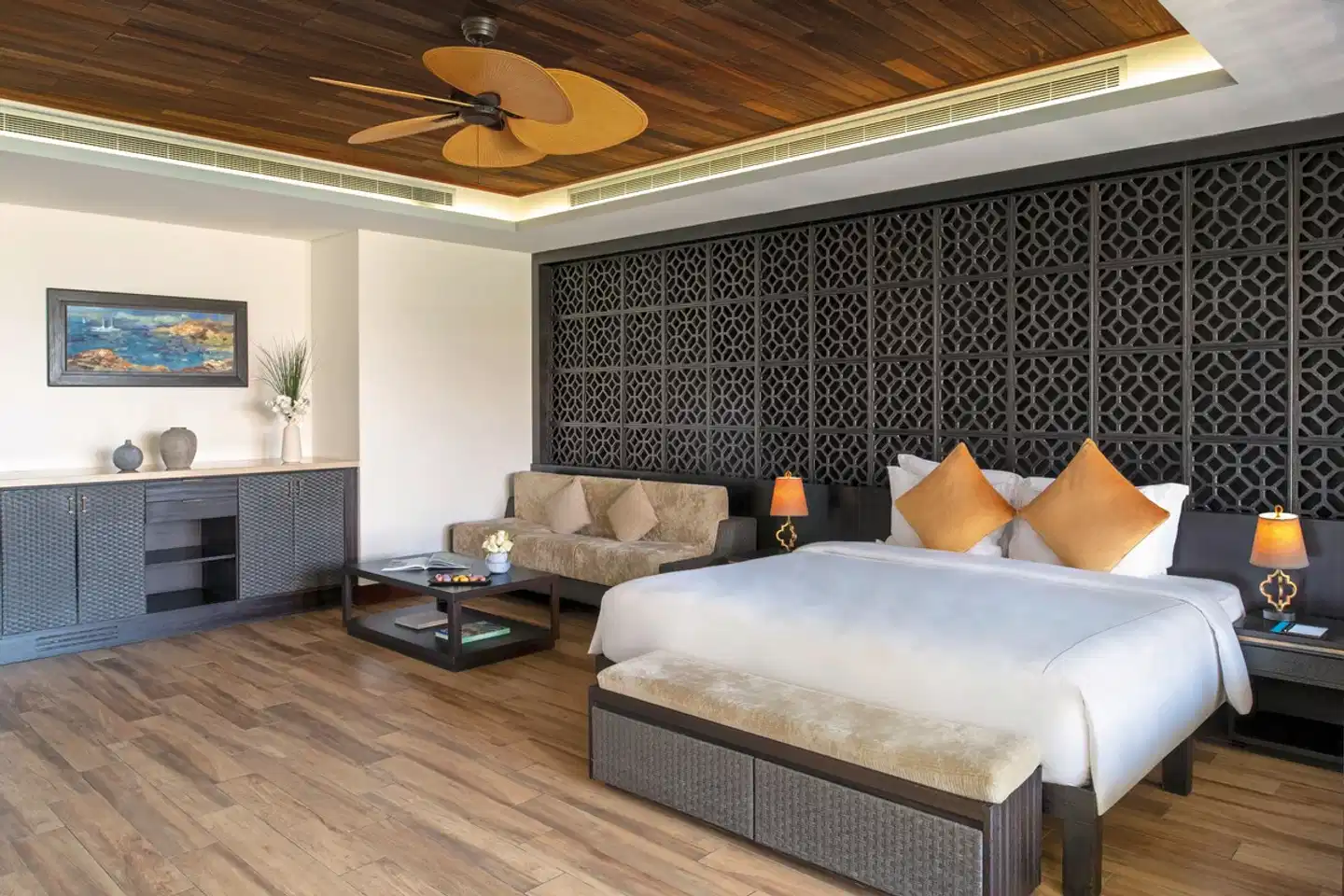 Banana Island Resort Doha by Anantara Wohnbeispiel