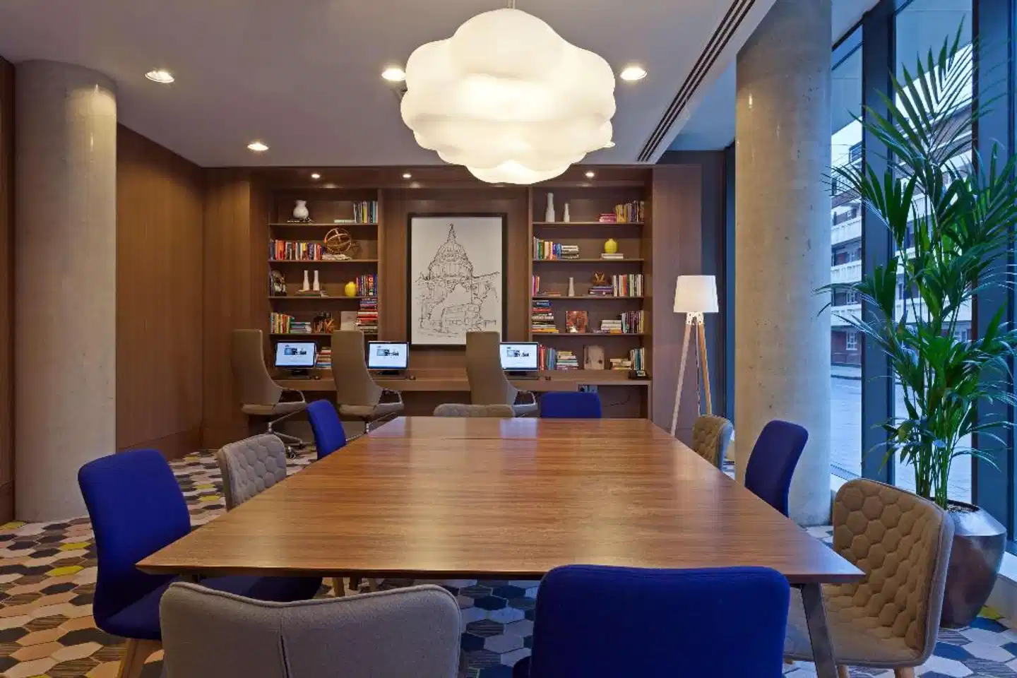 Hampton by Hilton London Waterloo Konferenz