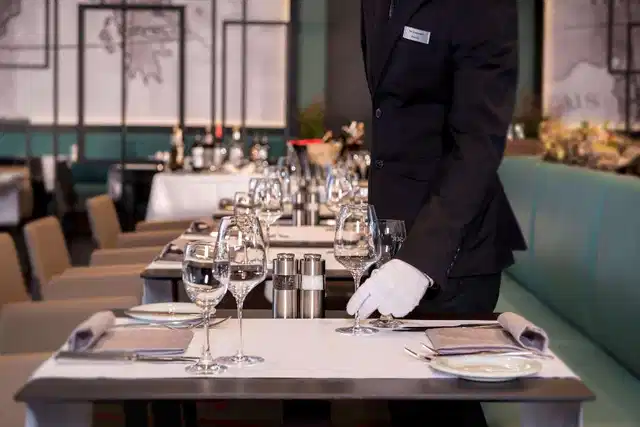 Dorint Airport Zürich Restaurant