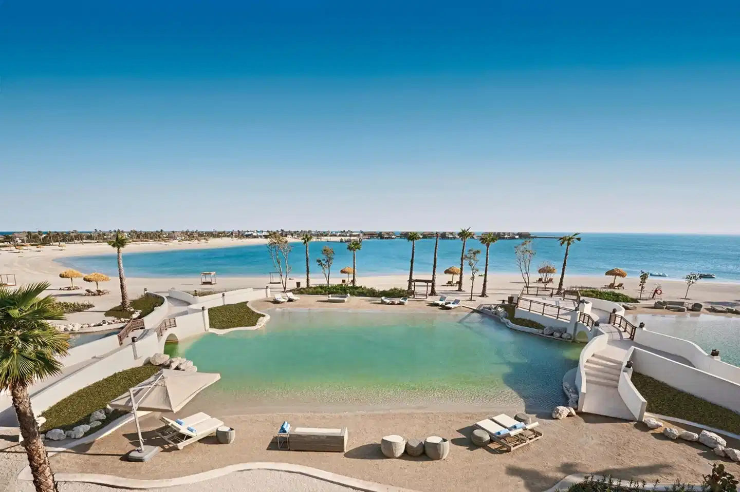 Banana Island Resort Doha by Anantara Strand