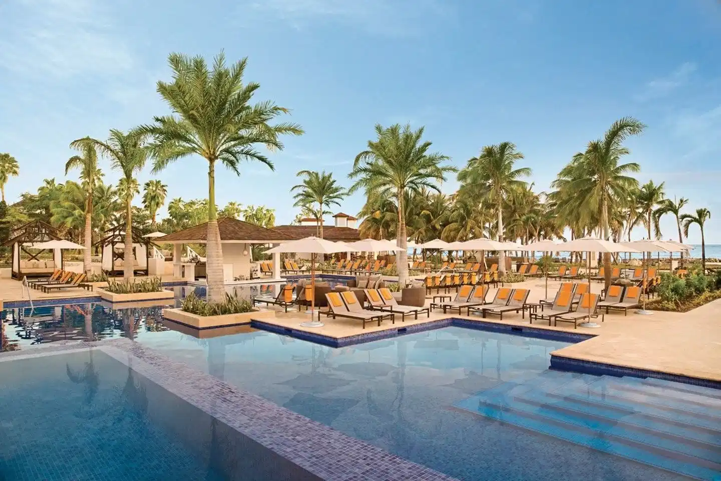 Hyatt Zilara Rose Hall Pool