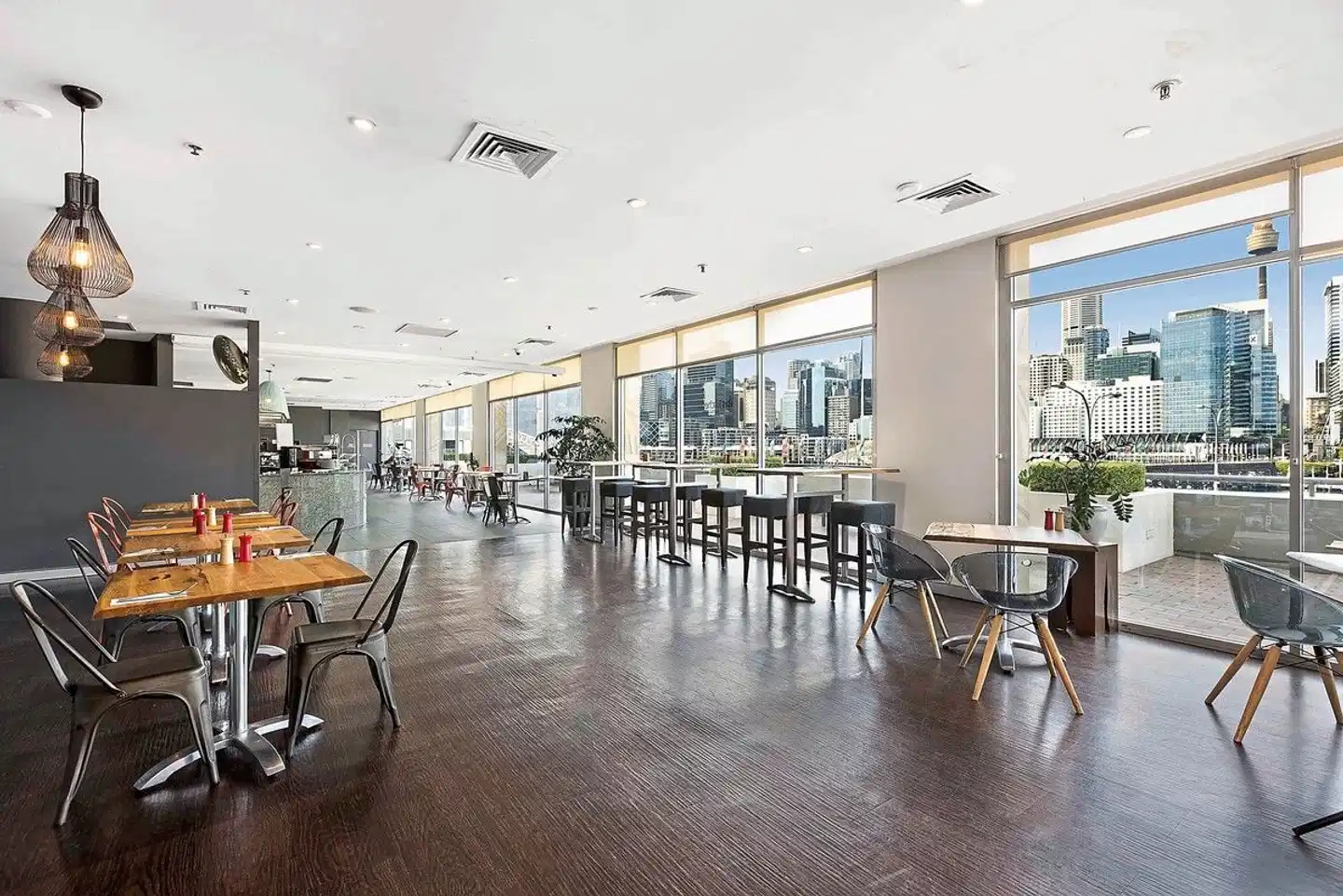 ibis Sydney Darling Harbour Sport und Entertainment