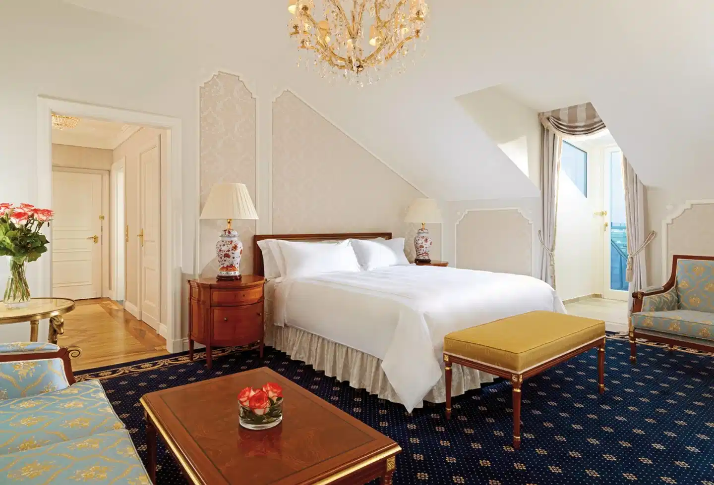 Hotel Imperial, a Luxury Collection Hotel Wohnbeispiel