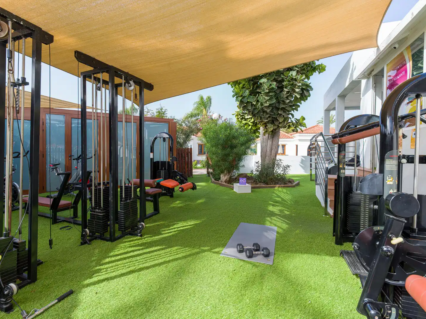 Suite Hotel Jardin Dorado Sport und Entertainment