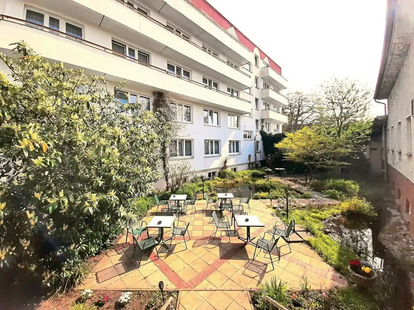 John Brinckman Aussenansicht