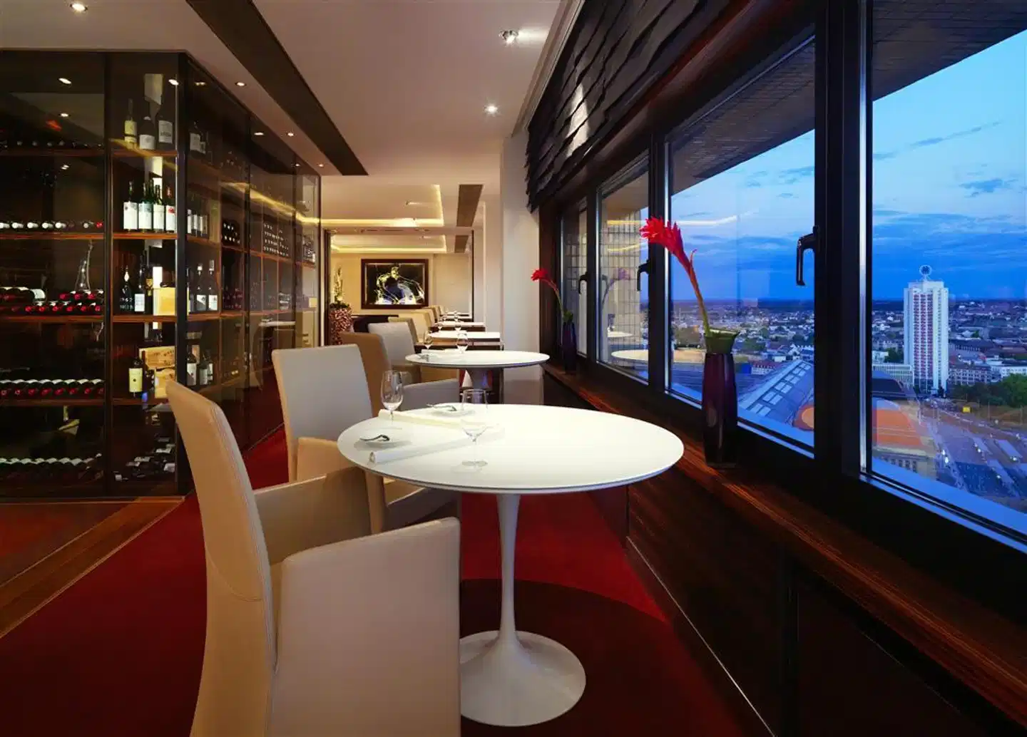 The Westin Leipzig Bar