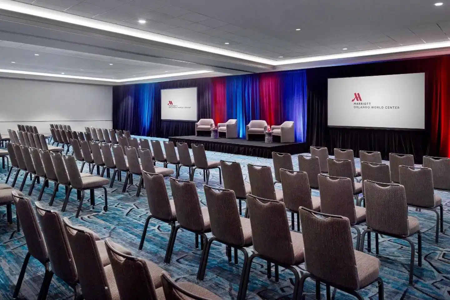Orlando World Center Marriott Konferenz