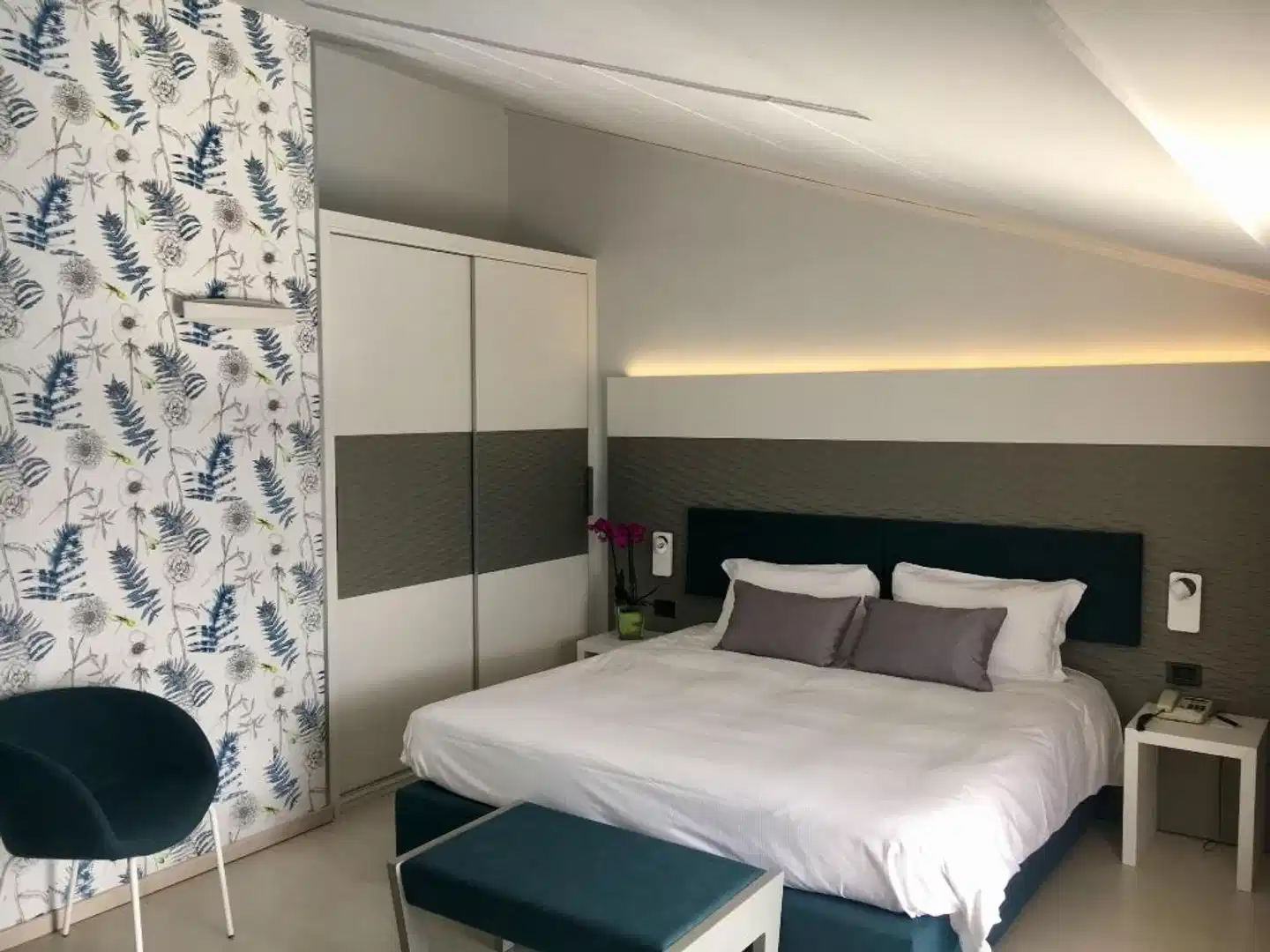 L'Approdo Wohnbeispiel