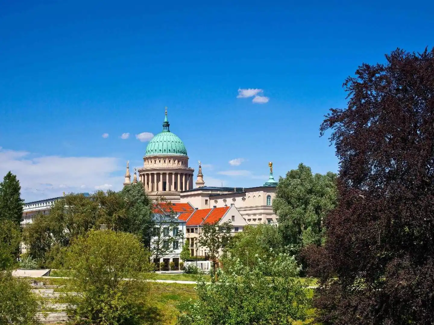 Mercure Potsdam City Landschaft
