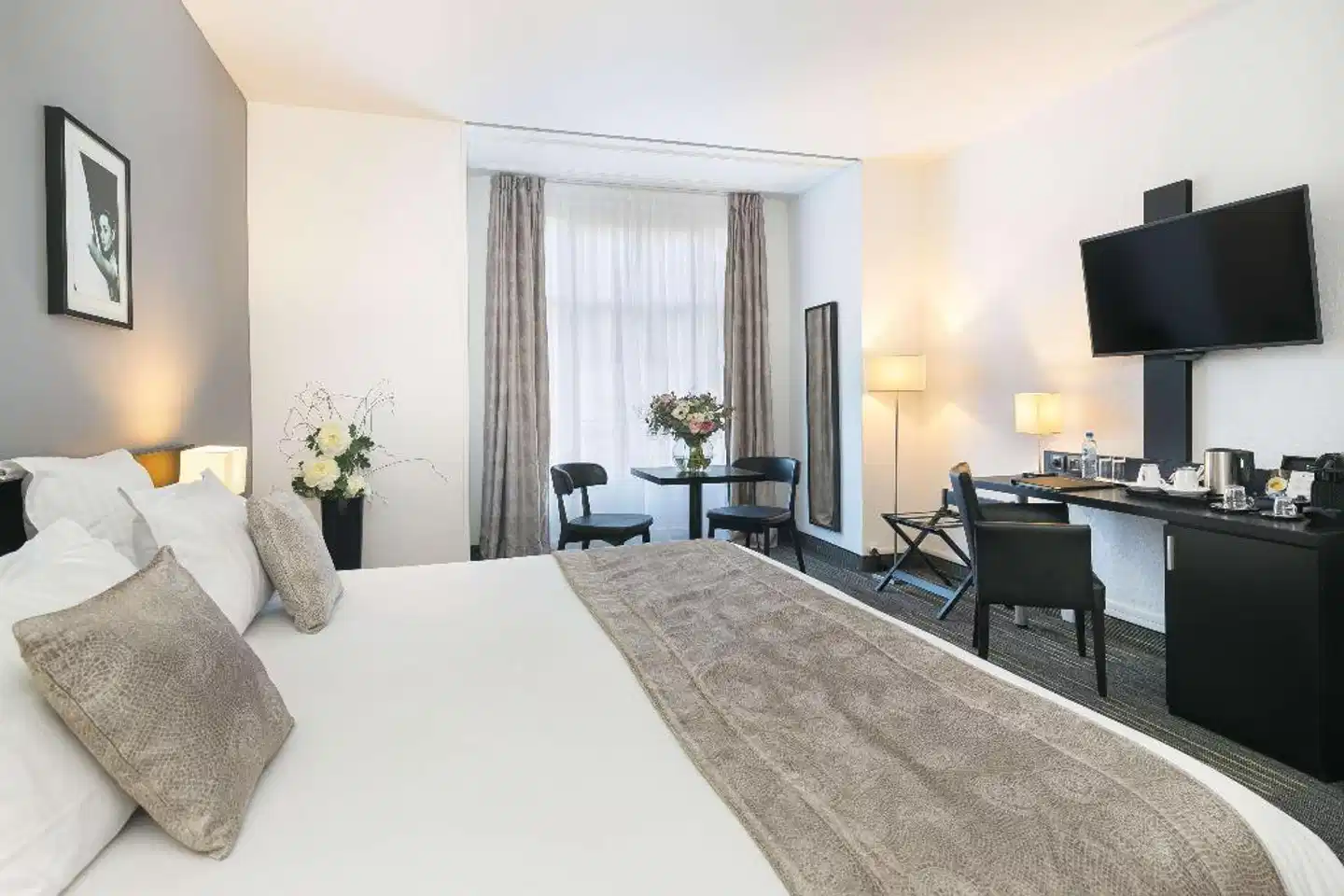 Best Western Plus Hôtel Masséna Nice Wohnbeispiel