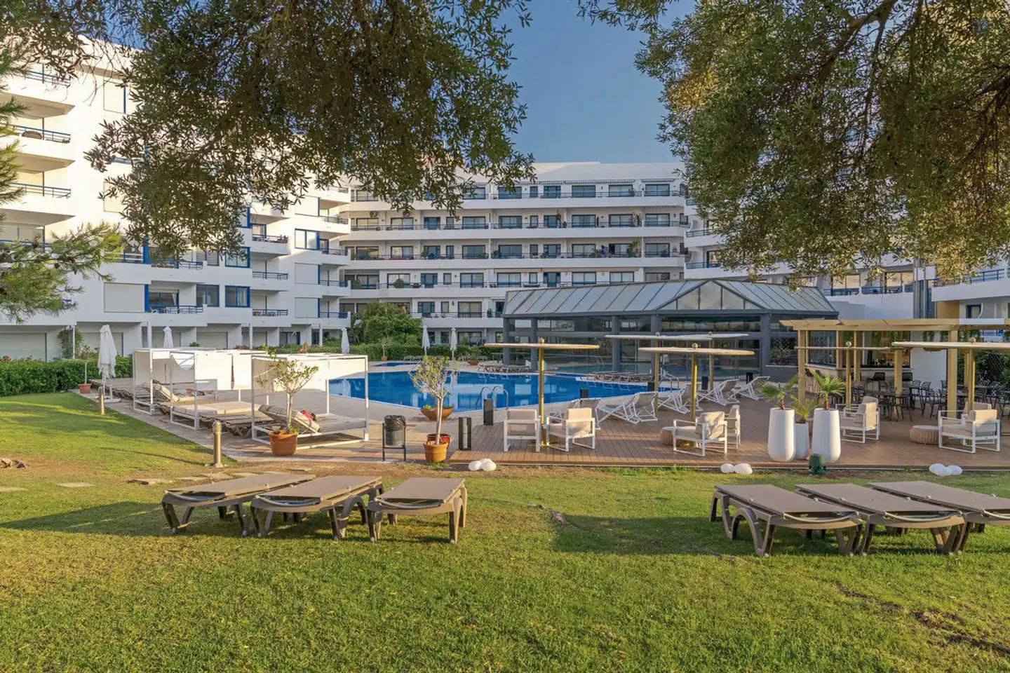 Pestana Cascais Ocean & Conference Aparthotel Garten