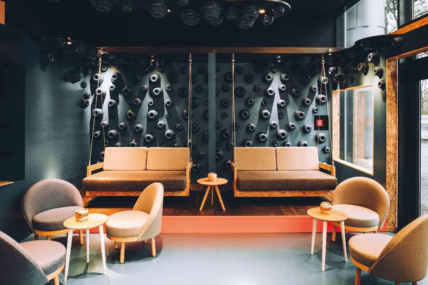 Vienna House Easy by Wyndham Berlin Prenzlauer Berg Sport und Entertainment