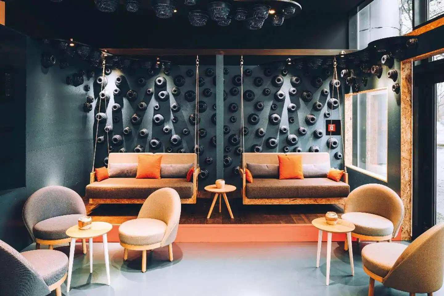 Vienna House Easy by Wyndham Berlin Prenzlauer Berg Bar