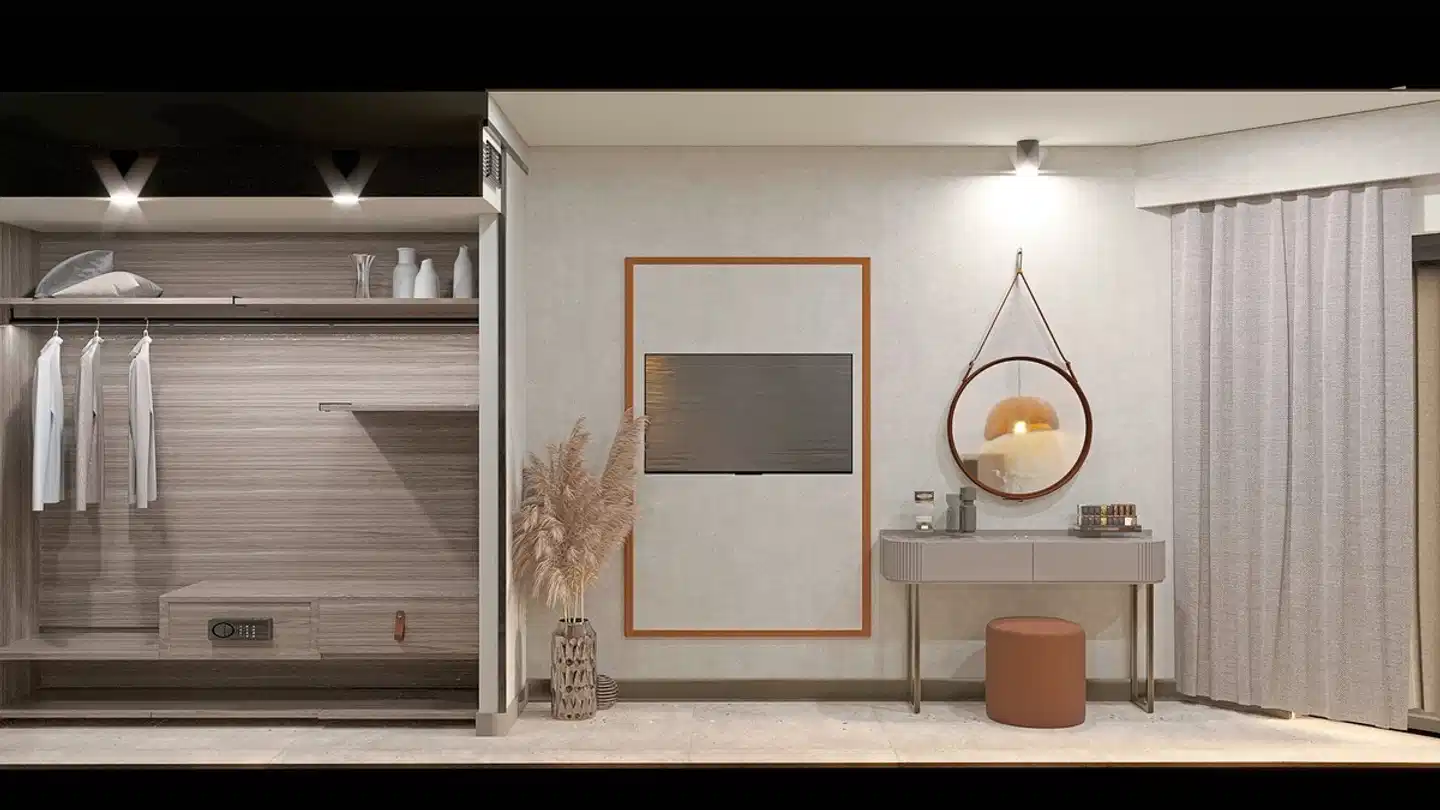 Side Sun Wohnbeispiel