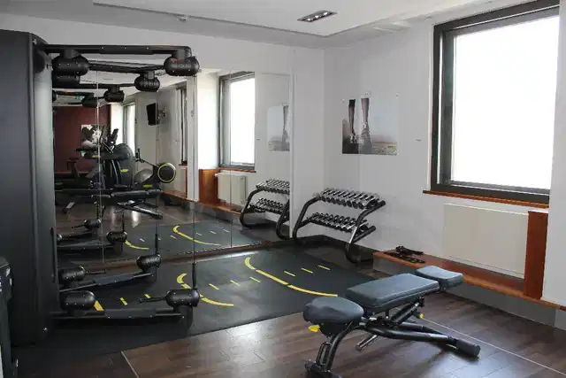 Steigenberger Graf Zeppelin Sport und Entertainment