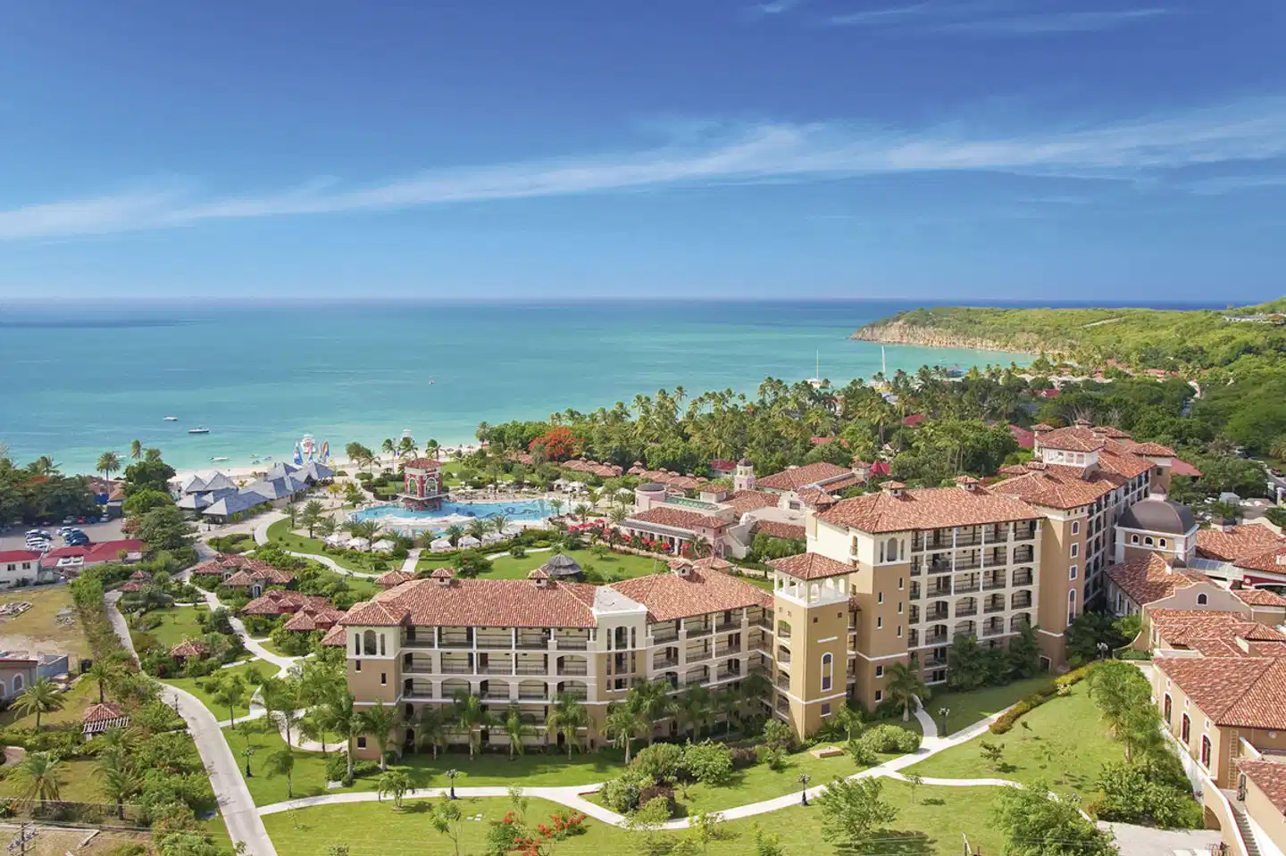 Sandals Grande Antigua Resort & Spa Aussenansicht