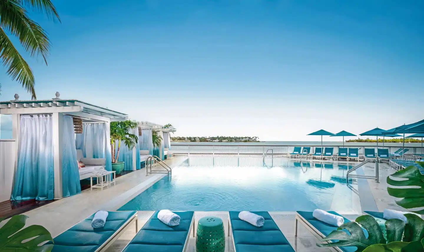 Ocean Key Resort Pool