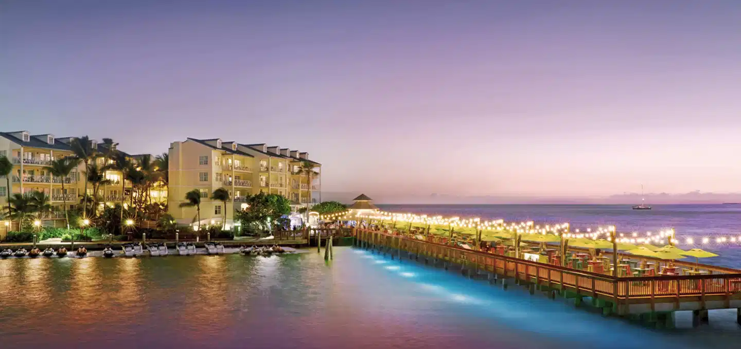 Ocean Key Resort Aussenansicht